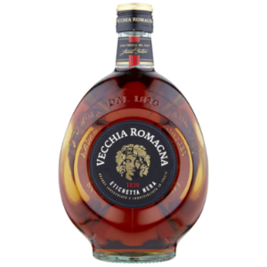 Brandy Vecchia Romagna Etichetta Nera (50 cl)