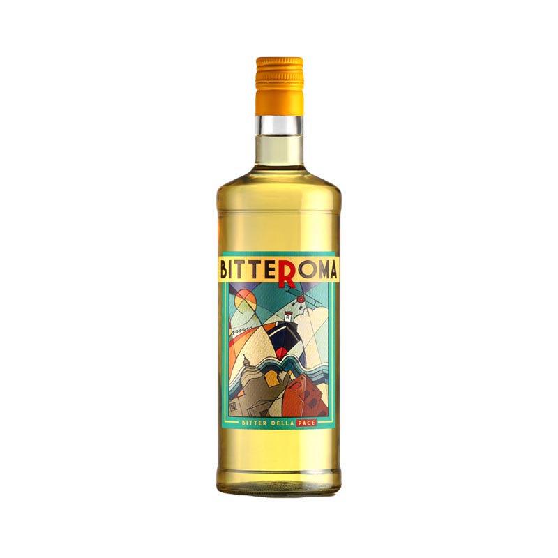 Bitter Silvio Carta Bitteroma Bianco (1 Lt)