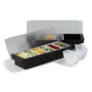 Condiment Holder da 6