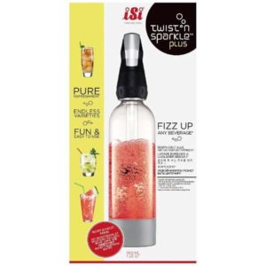 Sifone Soda - Gasatore Twist and Sparkle