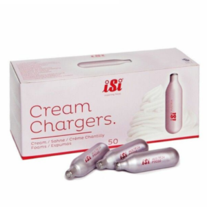 Ricarica Sifone Panna/Crema (10 pz)