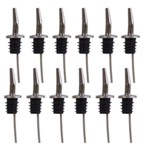 Metal Pourers Spill-Stop (12 pz)