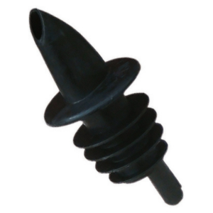 Plastic Pourers Spill-Stop (12 pz)