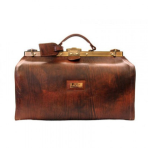 Pura Classe Borsa Vintage Bartender Bag