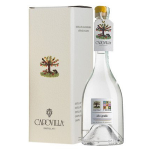 Grappa Capovilla | Distillato di Pere Williams (50 cl)