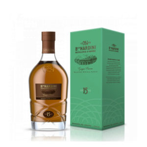 Grappa Nardini Riserva 15Y (70 cl - Astuccio)