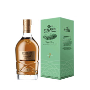 Grappa Nardini Riserva 7Y (70 cl - Astuccio)