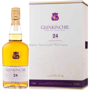 Whisky Glenkinchie 24Y (70 cl)