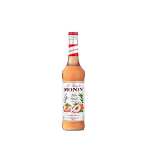 Sciroppo Monin |Pesca White