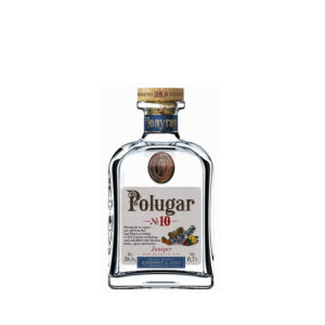 Liquore Polugar N°10 | Juniper (70 cl)
