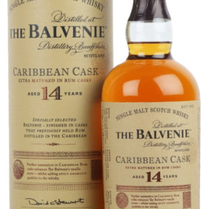 Whisky Balvenie 14Y | Carribean Cask (70 cl - Astuccio)