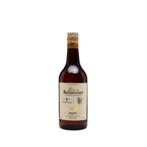 Rum Barbancourt Riserva Speciale 8Y (70 cl)