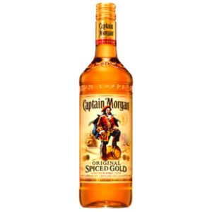 Rum Captain Morgan Spiced  (1 Lt)