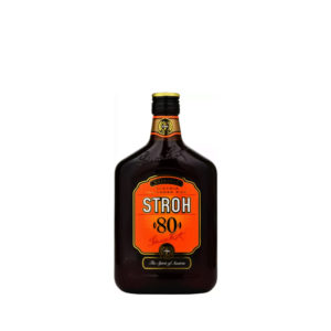 Rum Stroh 80 (50 cl)