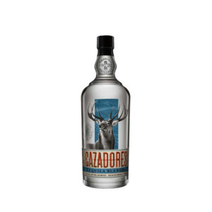 Tequila Cazadores Blanco (70 cl)