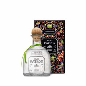 Tequila Patron Silver  (70 cl - Astuccio)