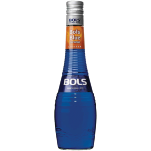 Liquore Bols |Blue Curacao  (70 cl)