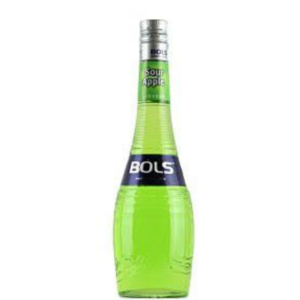 Liquore Bols |Sour Apple  (70 cl)