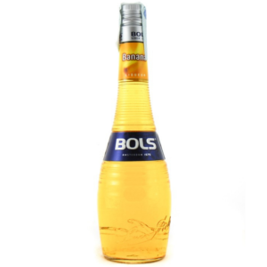 Liquore Bols |Creme De Bananes  (70 cl)