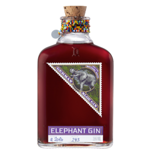 Gin Sloe Elephant (50 cl)