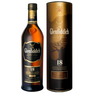 Whisky Glenfiddich 18Y Ancient (70 cl)