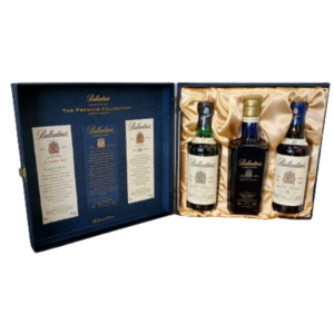 Whisky Ballantine's | The Premium Collection | 3 Pezzi (20 cl)