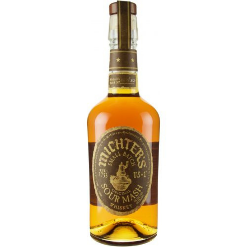 Whisky Us 1 Michter's Sour Mash (70 cl)