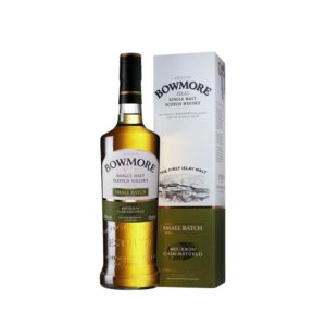 Whisky Bowmore Small Batch (70 cl)
