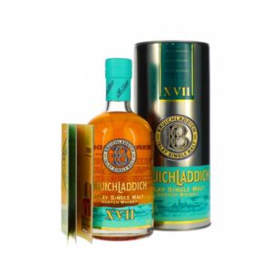 Whisky Bruichladdich Xvii - 17Y - 1St. Ed. (70 cl)