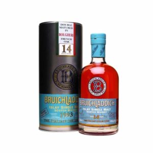 Whisky Bruichladdich Bolgheri French Oak 14Y | 1993 | The Italian Collection (70 cl)