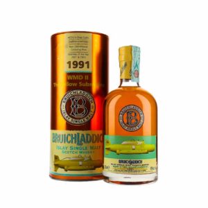 Whisky Bruichladdich 1991 The Yellow Submarine - 2nd Ed. (70 cl)