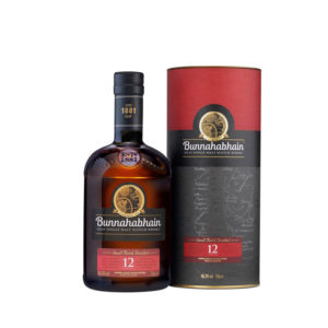 Whisky Bunnahabhain 12Y  (70 cl)