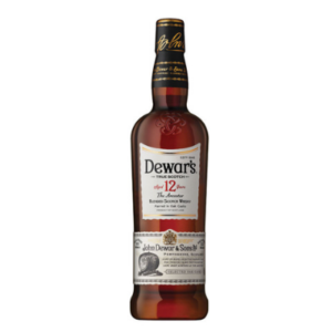 Whisky Dewar's 12Y (70 cl)