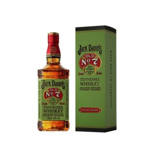 Whisky Jack Daniel's Legacy Edition #1 (70 cl - Astuccio)