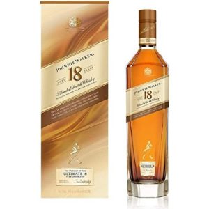 Whisky Johnnie Walker 18Y Ultimate (1 Lt)