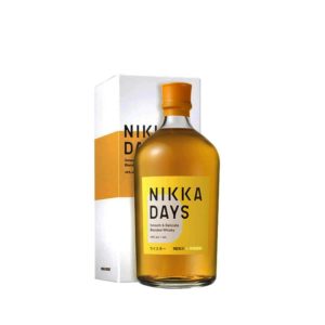 Whisky Nikka Days (70 cl - Astuccio)