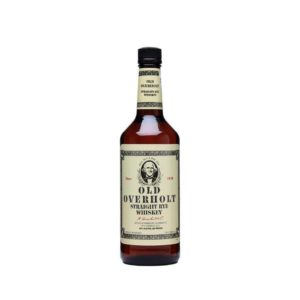 Whisky Old Overholt (1 Lt)