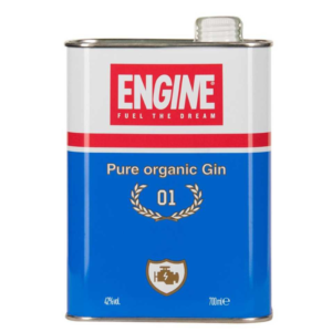 Gin Engine (70 cl)
