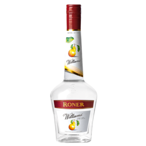 Grappa Roner Williams Senza Pera (1 Lt)