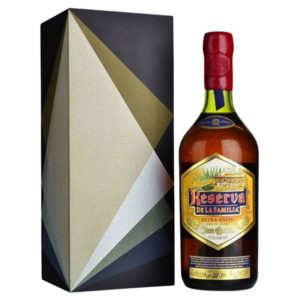 Tequila Cuervo Reserva De La Familia Extra Anejo (70 cl)