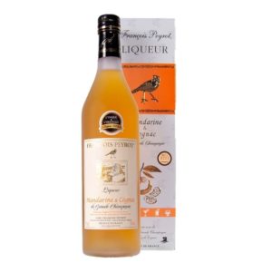 Cognac Francois Peyrot Mandarine  (70 cl)