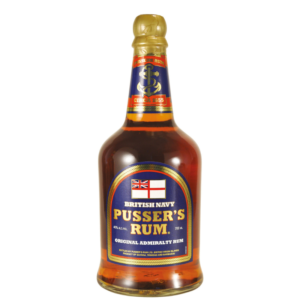 Rum Pusser's (70 cl)