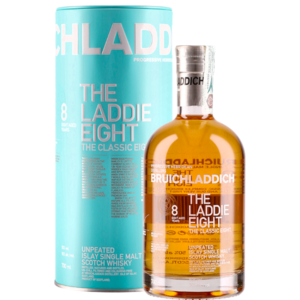 Whisky Bruichladdich The Laddie 8Y (70 cl - Astuccio)