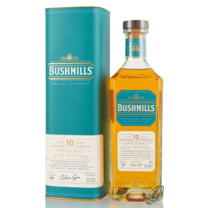 Whisky Bushmills 10Y (70 cl - Astuccio)