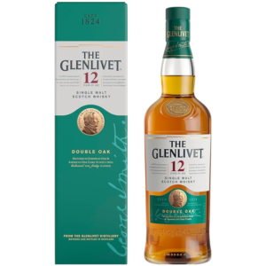 Whisky Glenlivet 12Y (70 cl - Astuccio)