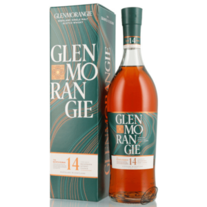Whisky Glenmorangie Quinta Ruban 12Y (70 cl - Astuccio)