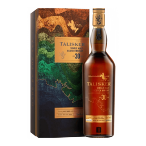 Whisky Talisker 30Y (70 cl - Astuccio)