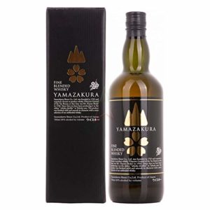 Whisky Yamazakura (70 cl - Astuccio)