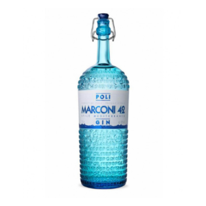 Gin Poli Marconi 42 Stile Mediterraneo (70 cl)