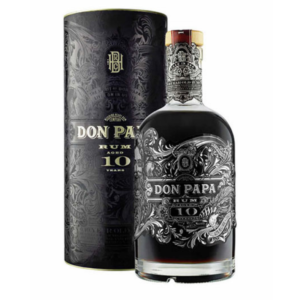 Rum Don Papa 10Y (70 cl)